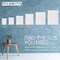 Canvas Boards for Painting 8x10 Inch, Super Value 24 Pack Paint Canvases, White Blank Canvas Panels, 100% Cotton Primed, Painting Art Supplies
